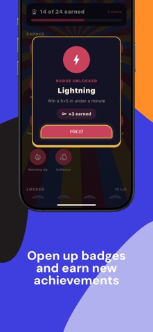 FiveToNine - Puzzle Game screenshot 8