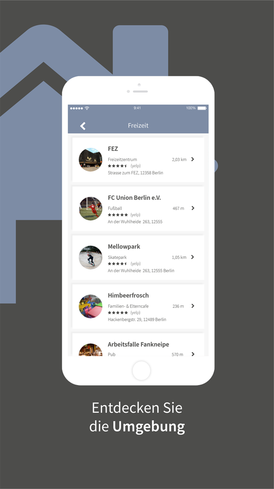 #5. WVG Portal (iOS) By: WVG Wohnungsverwaltung GmbH & Co. KG
