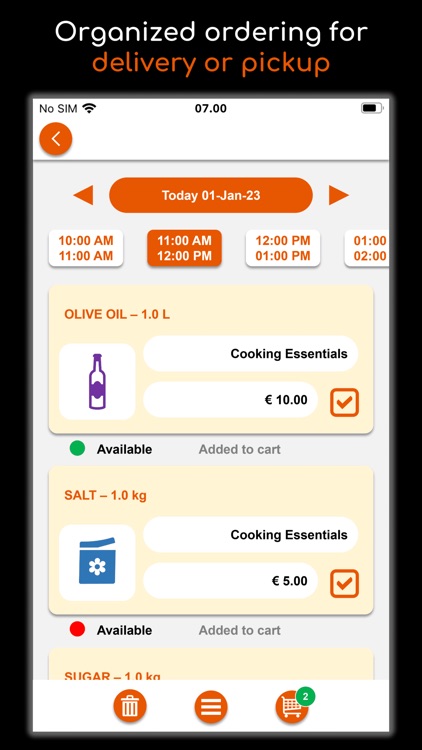 JiffyBook screenshot-5