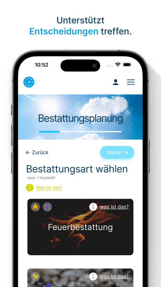 #5. Mein Vorsorge-Center (iOS) 由: CONVELA GmbH