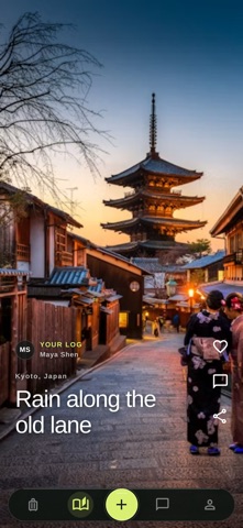 Waypost: Travel Journal Screenshot 3 of 5
