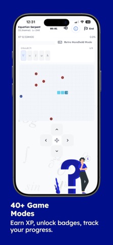 Equation Encyclopedia screenshot