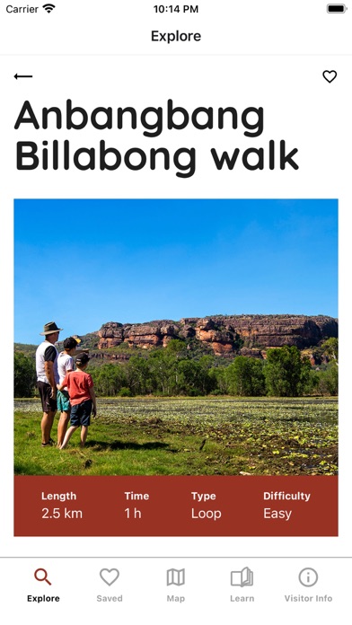 Kakadu National Park Screenshot