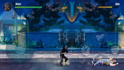 Block Fighter : Fighting Game Screenshot