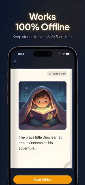 Story Maker: AI Bedtime Tale screenshot 4