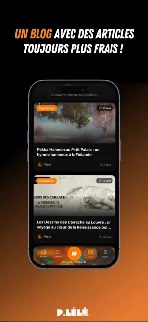 Plele screenshot 4