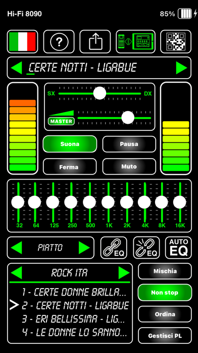 Screenshot #2 pour Hi-Fi 8090