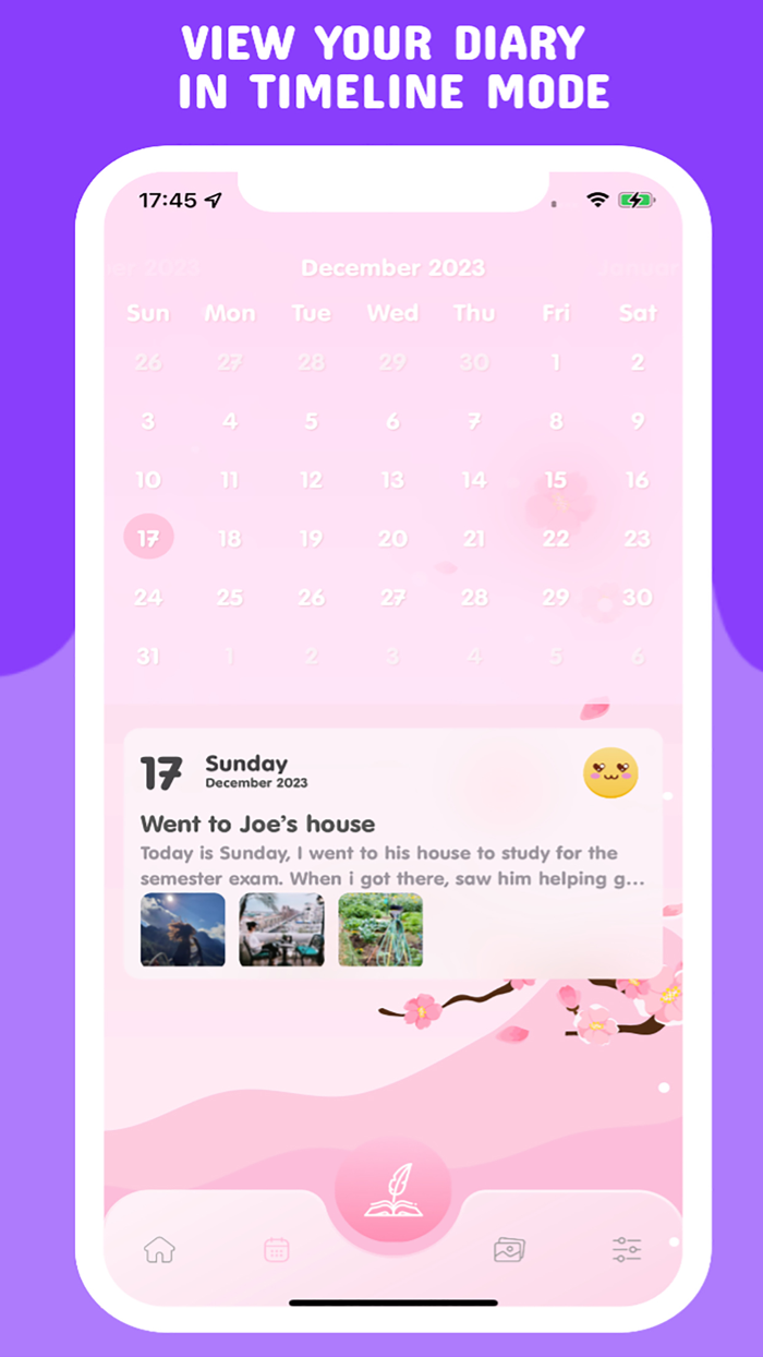 Secret Diary - Diary with Lock