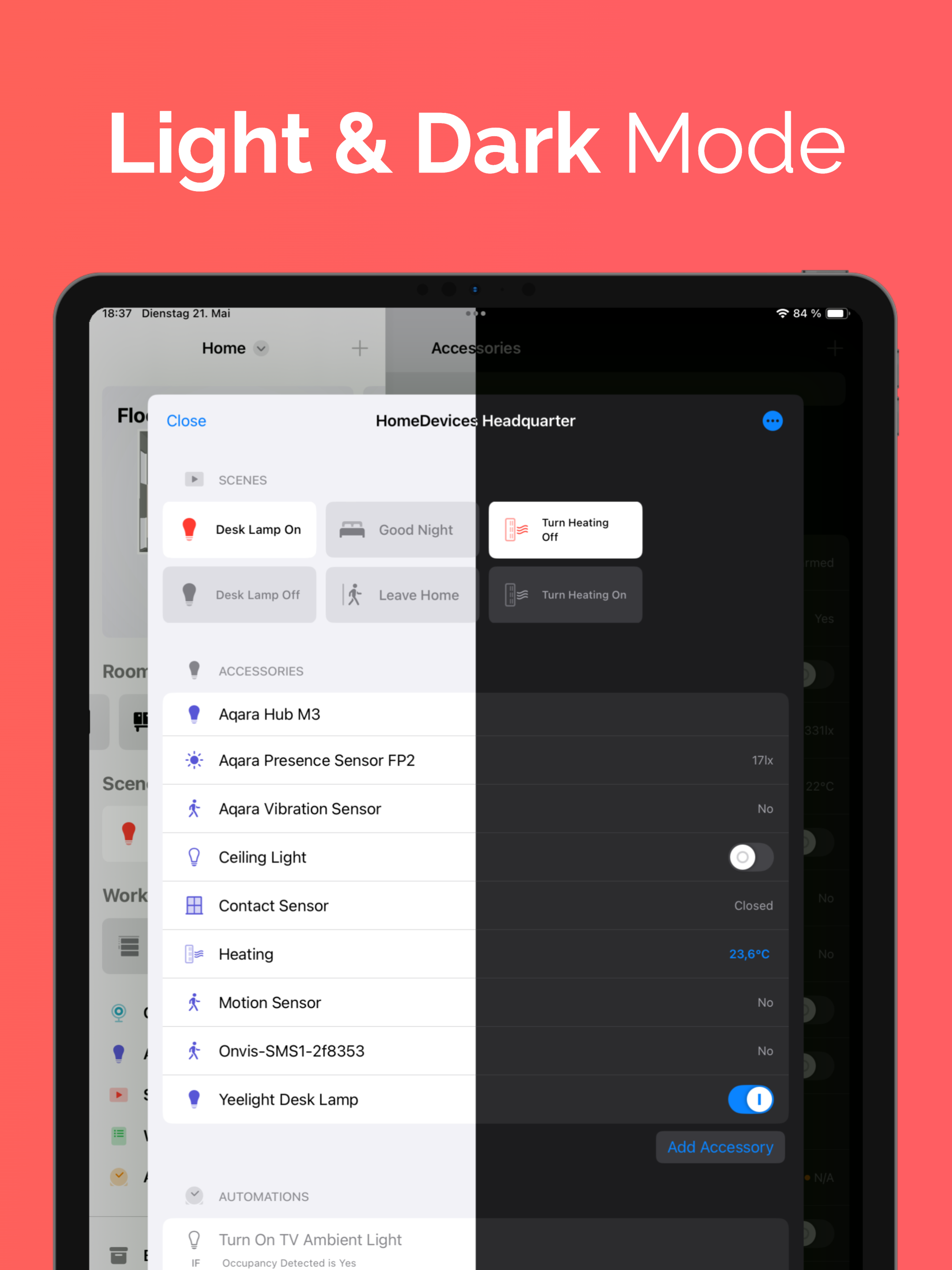 Controller for HomeKit screenshot 20