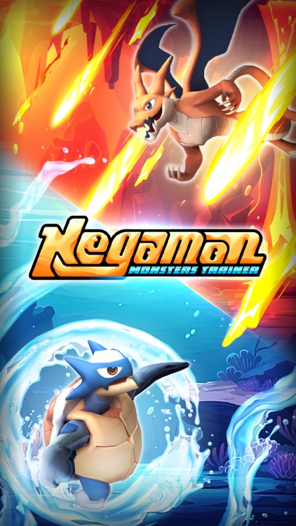 Negamons: Monster Trainer screenshot-0