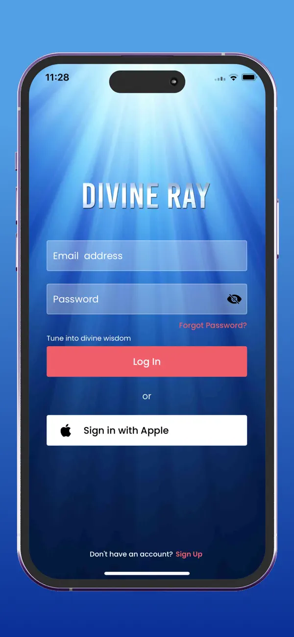 Screenshot #1 pour Divine Ray