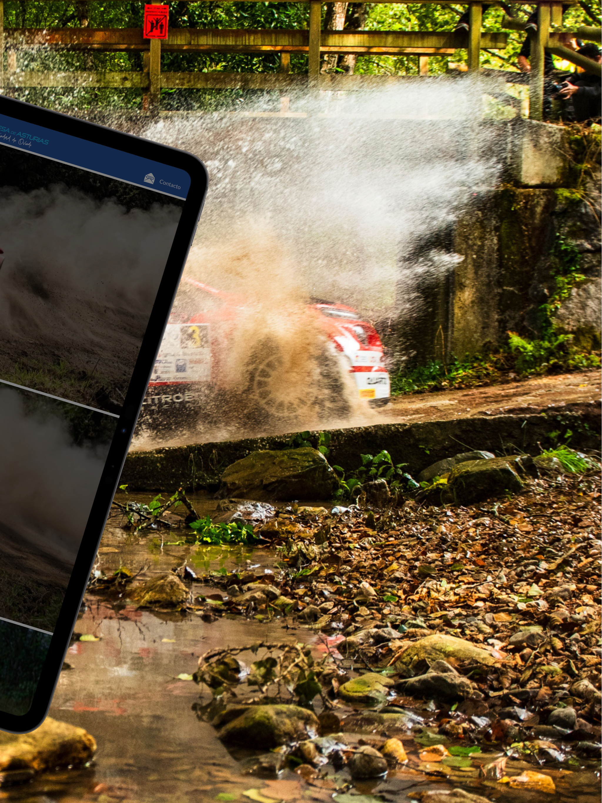 Rally Princesa de Asturias screenshot 8