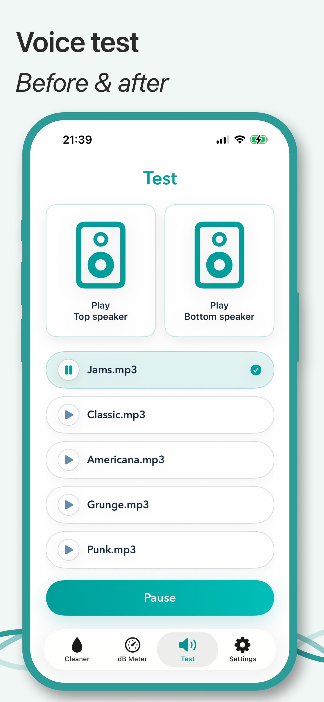 Water Eject: Clean Wave screenshot 5