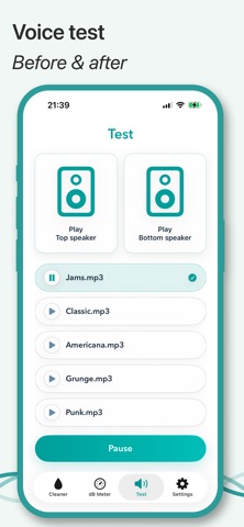 Water Eject: Clean Wave Screenshot 5 of 5