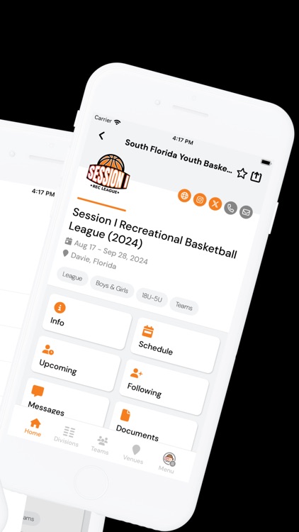 South Florida Youth Basketball