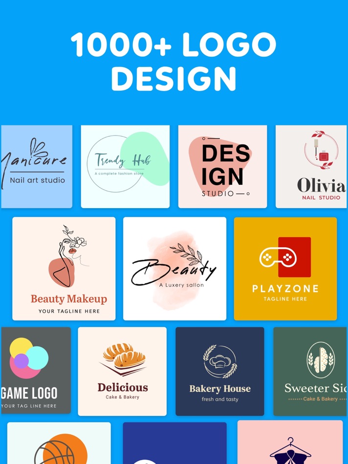 #1. Design Canvas & Ai Logo Maker (macOS) 게시자: Jagwinder singh