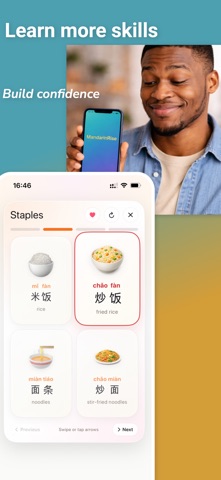 MandarinRise: Learn Chinese Screenshot 6 of 9