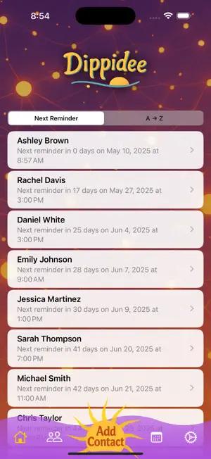 Dippidee screenshot 1