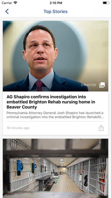TribLIVE News & Sports Screenshot