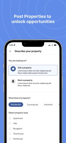 Tanaal Properties screenshot