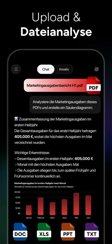 Chatbot AI Assistant - Genie screenshot 7 of 10