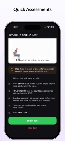 Equilibrium by Vayu Technology Screenshot 5 of 5