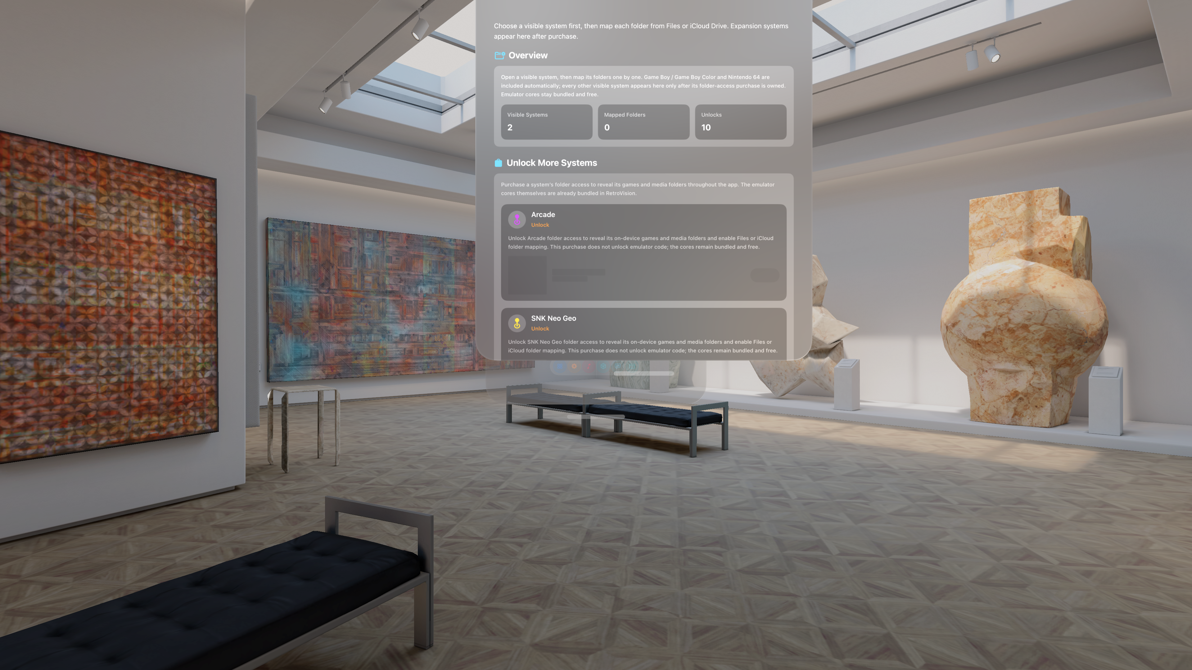 RetroVision Pro screenshot 5