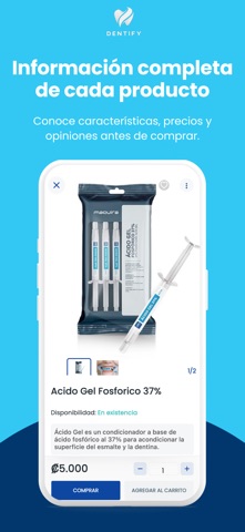 Dentify Store Screenshot 4 of 5