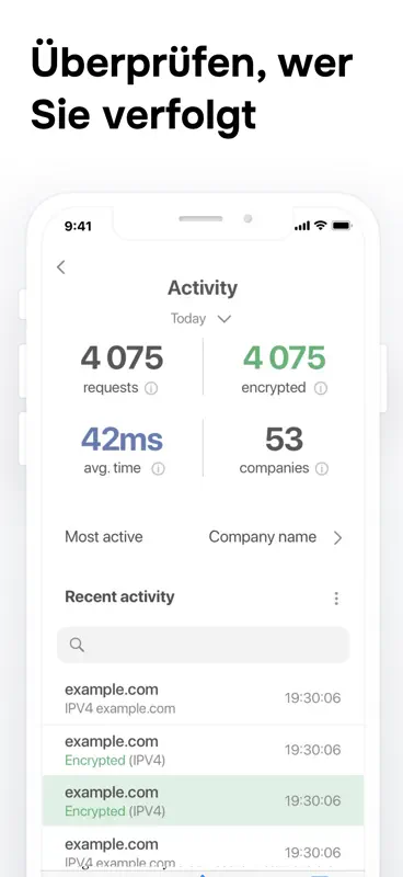 AdGuard Ad Blocker for Safari screenshot 5 of 6