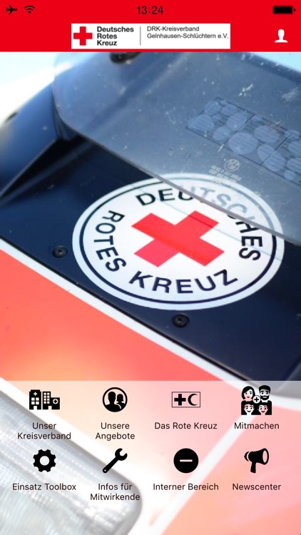 KV-APP DRK GN-SLÜ
