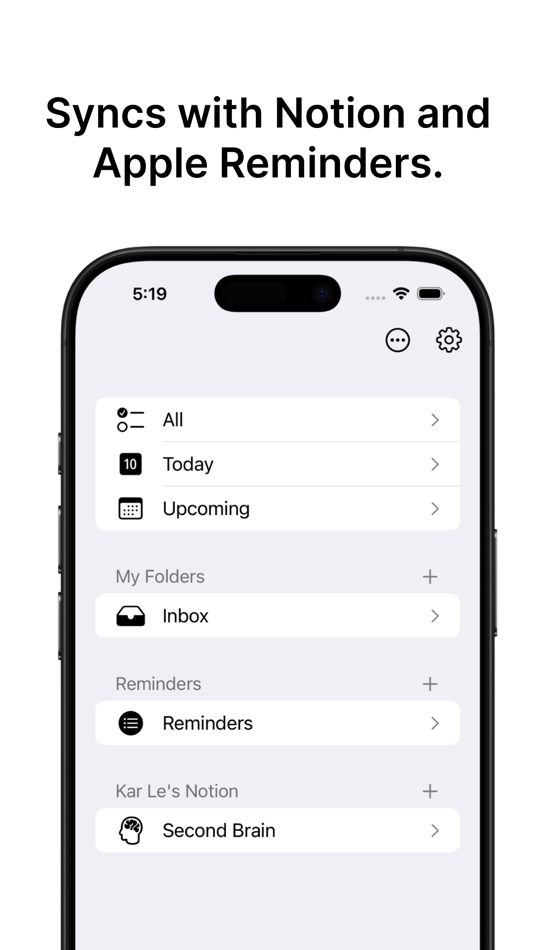#2. SyncTasks (iOS) Podle: Toh Kar Le
