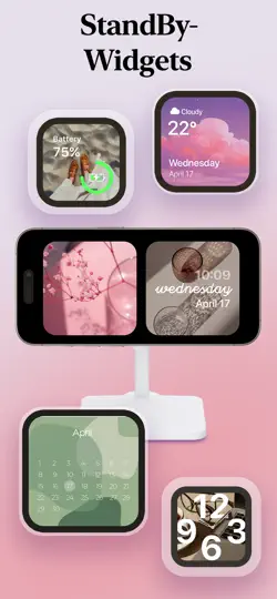Screenshot von Themify: Themes, Icons, Widget auf dem iPhone 5