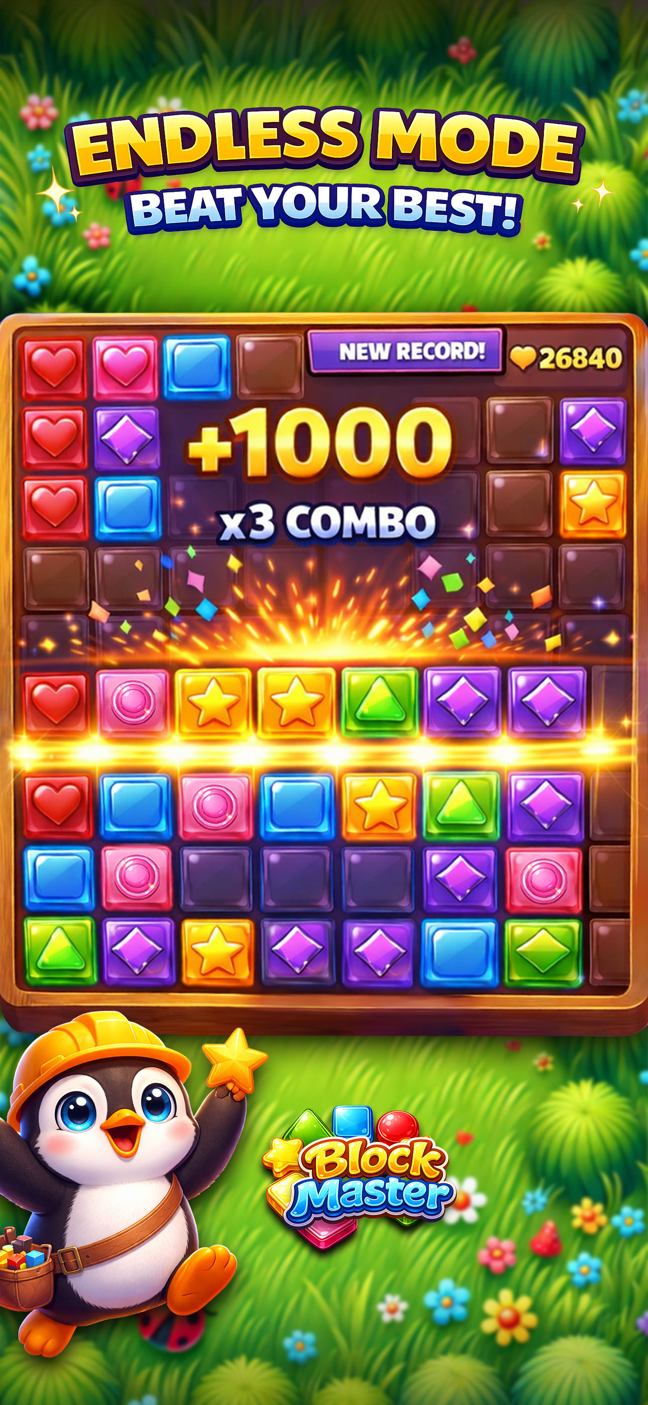 Block Master by CodeHound screenshot 4