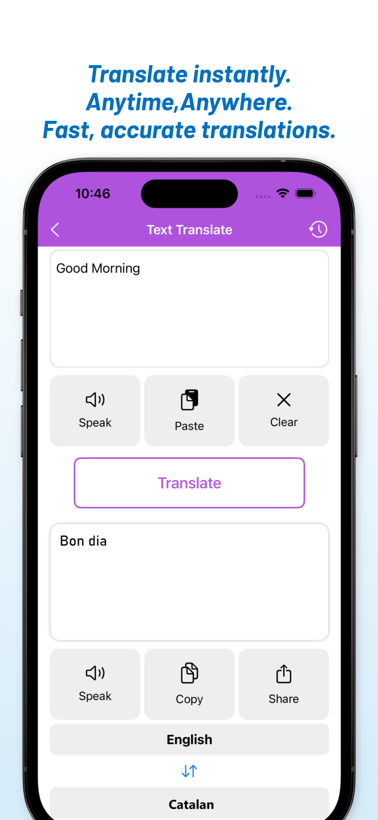 English - Catalan Translator screenshot 4
