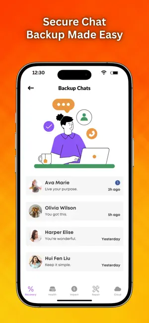 Recoverly PRO screenshot 4