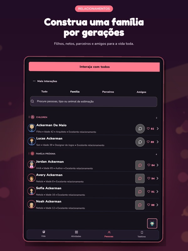 LifePop - Life Simulator screenshot 12
