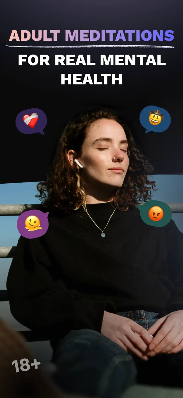 #1. Rage Quit: Adult Meditation (iOS) 由: Georgi Kozlov