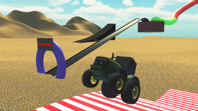 Farm Tractor Games Simulator Screenshot