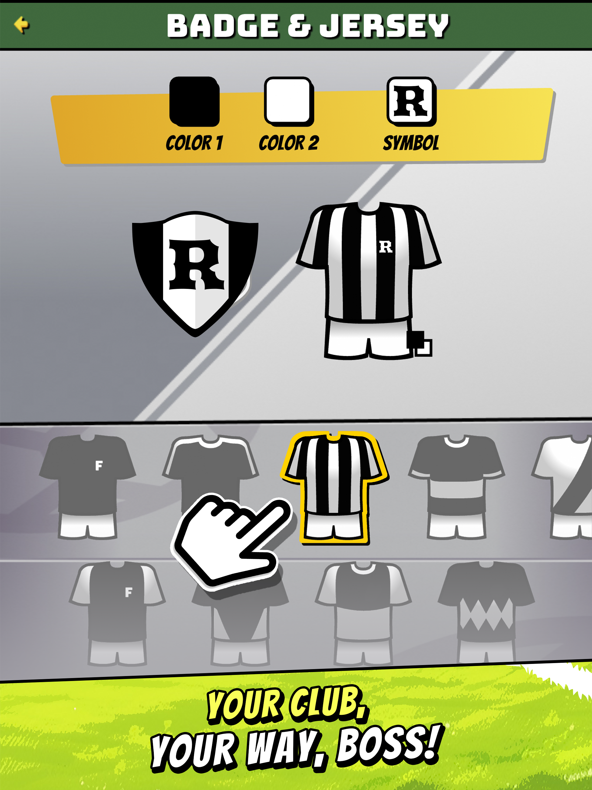 Fire Up Football Manager