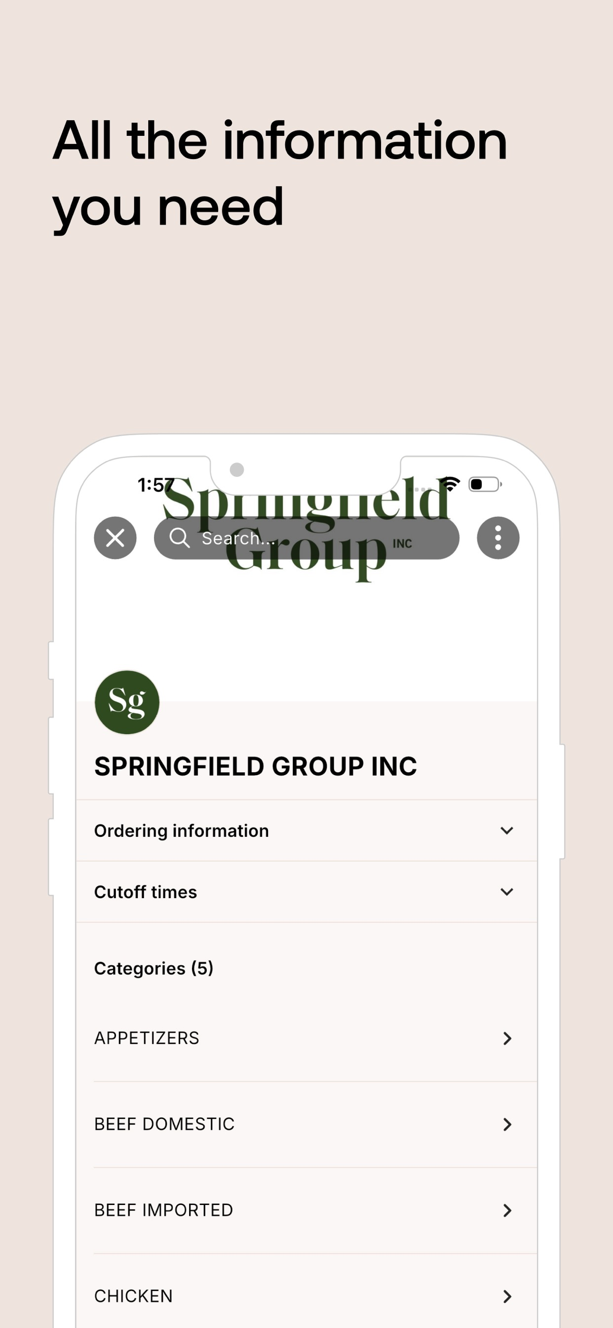 Springfield Group