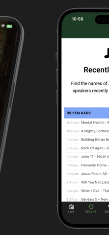 89.1 KADV Screenshot 2 of 3