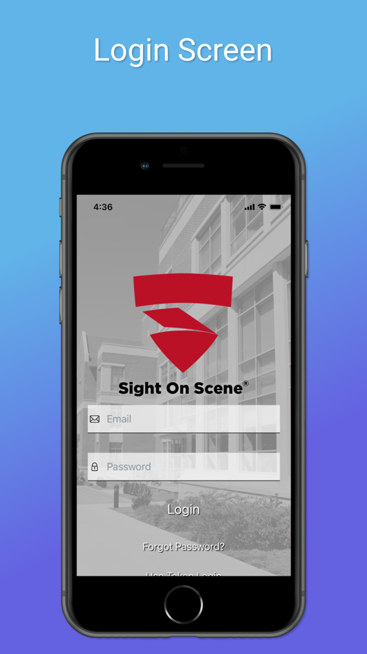 #1. Sight on Scene (iOS) 由: B-Three Software