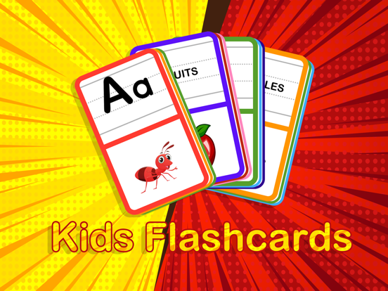 Screenshot #4 pour KIDS Flashcards