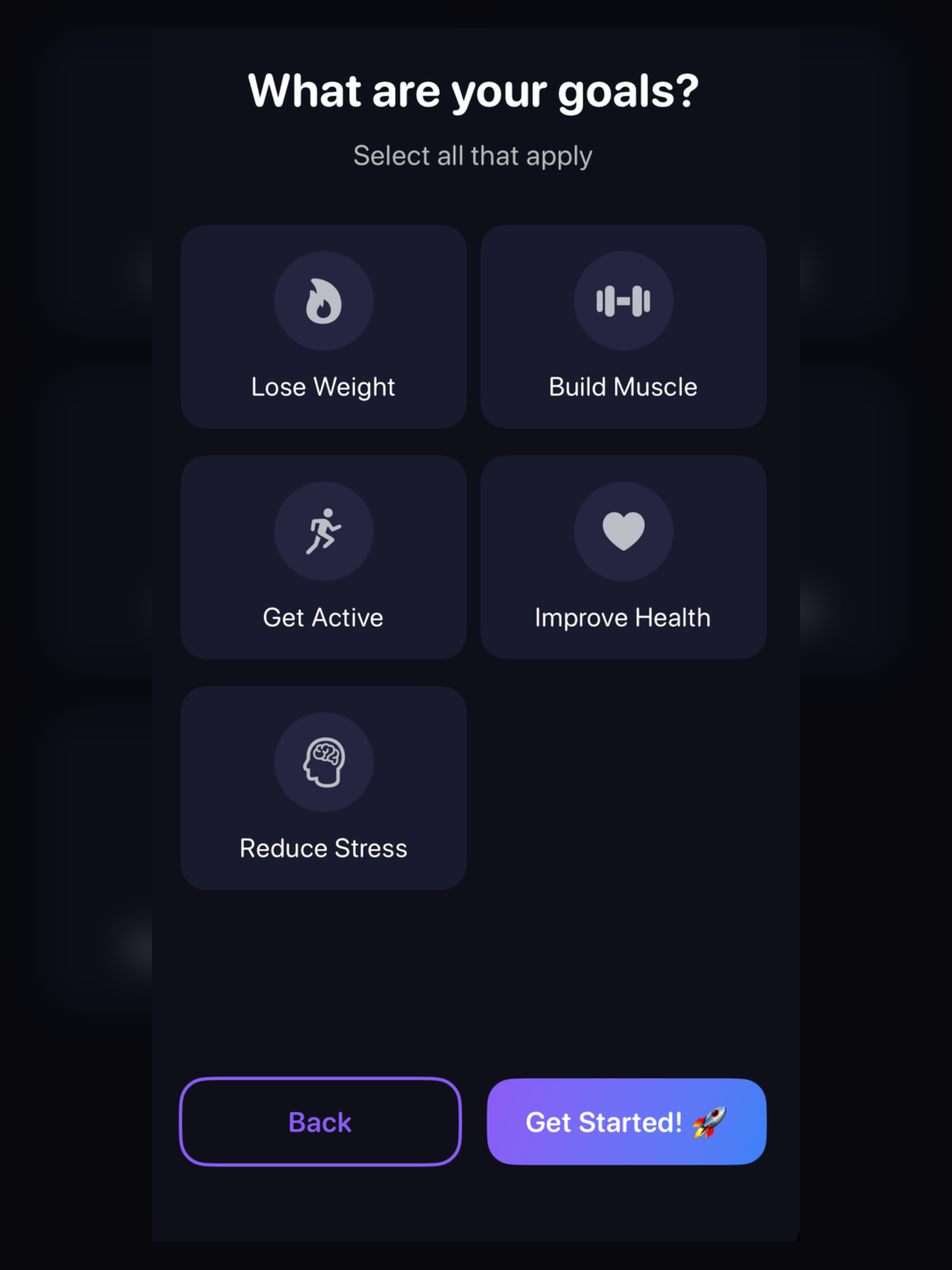 FitStart screenshot 15