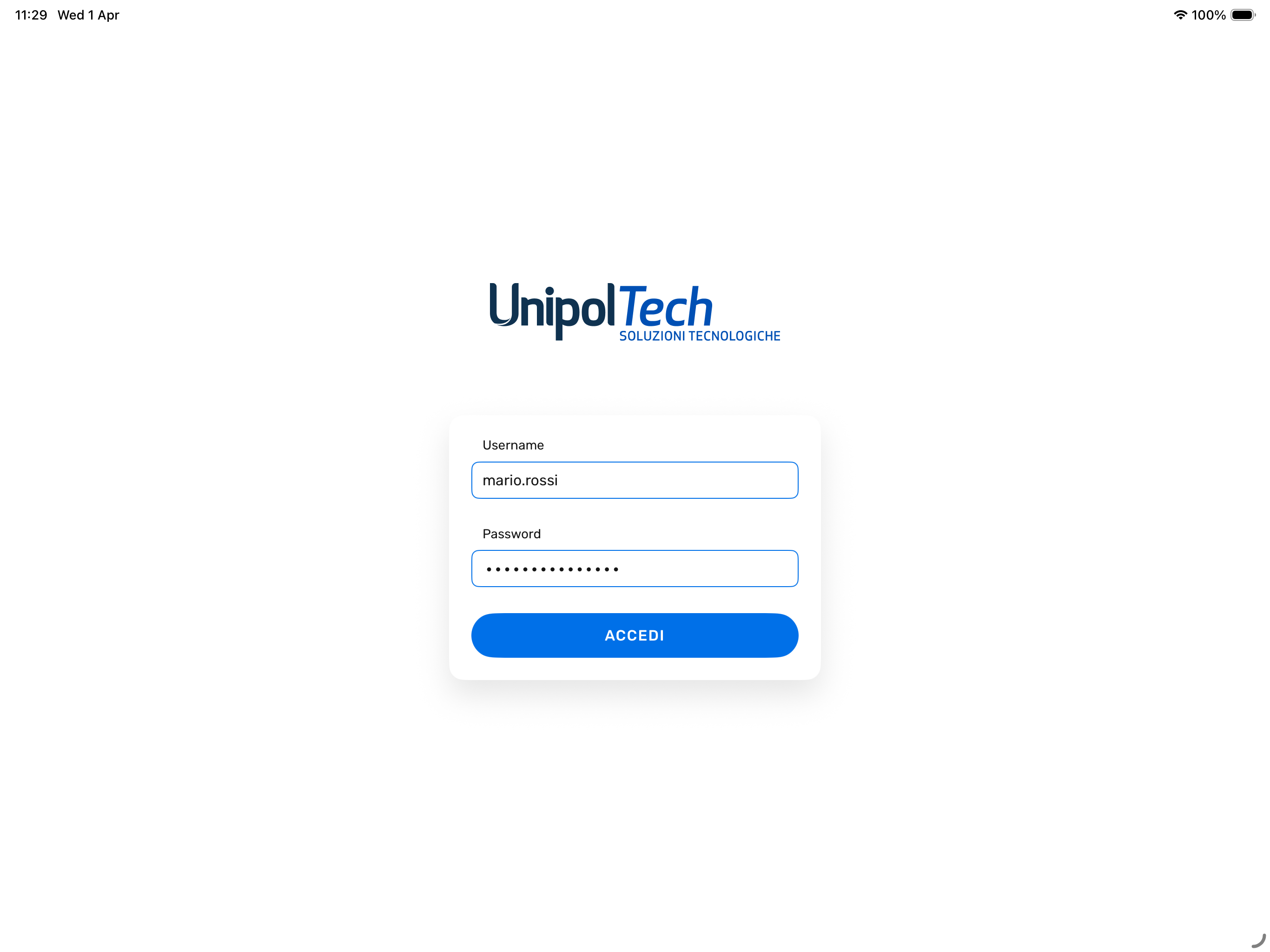 Unipoltech Installer