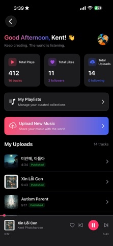 YouAI Music Screenshot 2 of 7