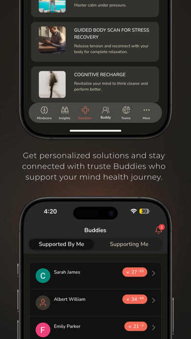 INVI Mindhealth screenshot