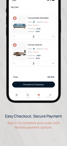 Lamasat Design Screenshot 7 of 7