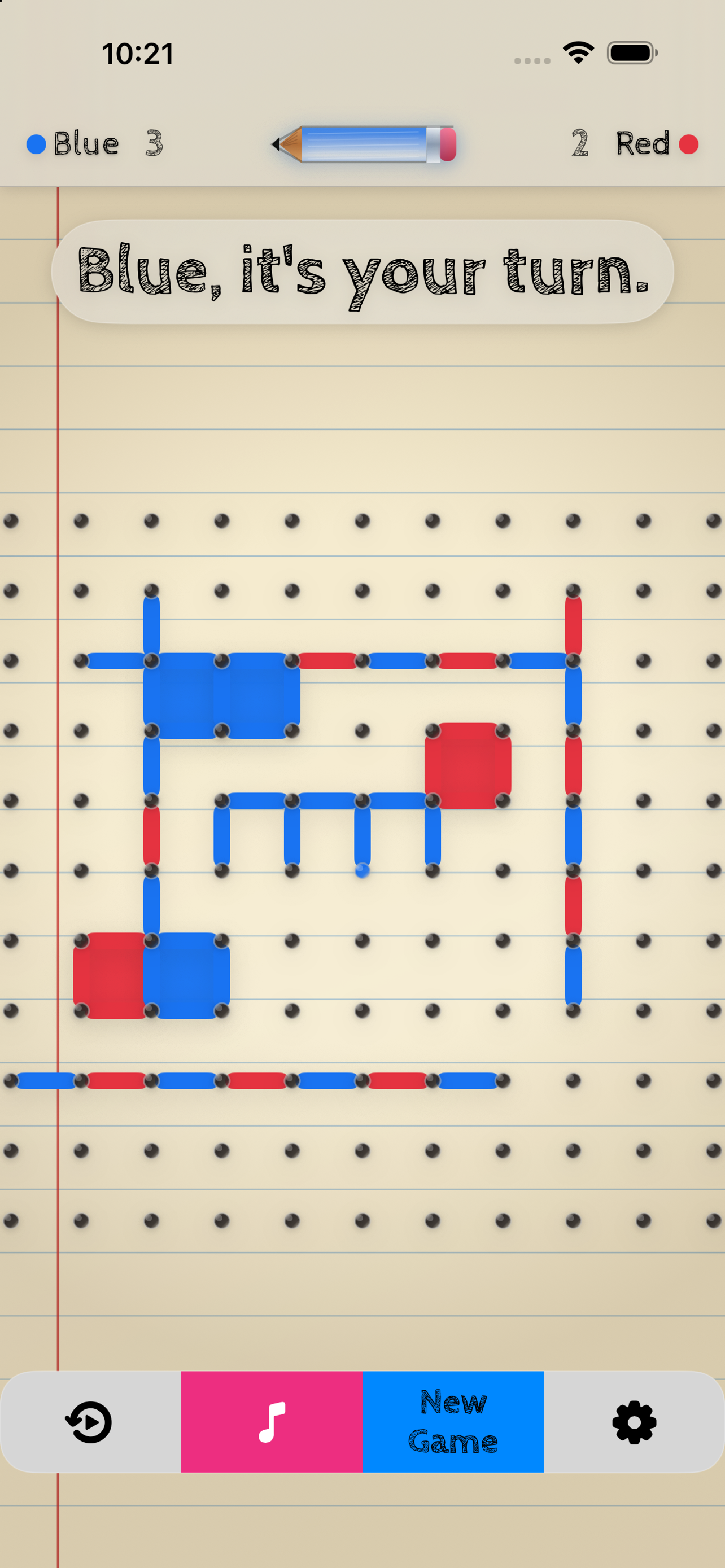 PIG, Points in Grid screenshot 6