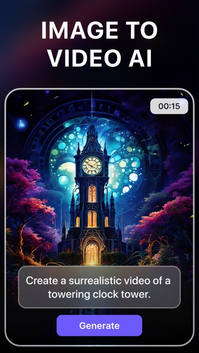 StoryZ: Photo Animator & Face Screenshot